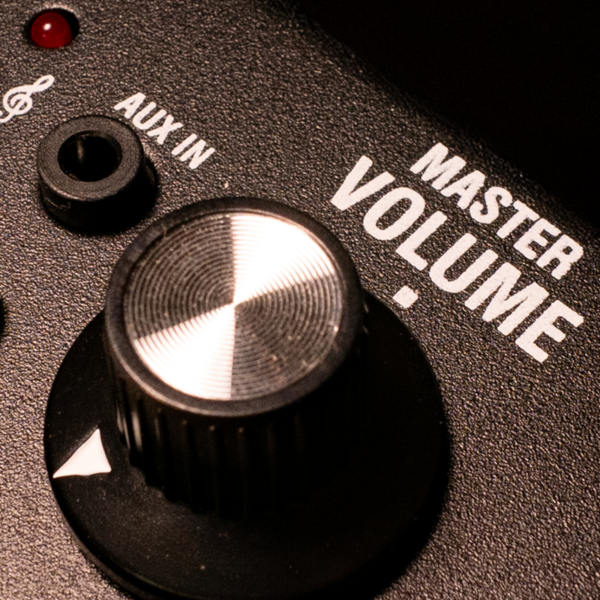 MASTER VOLUME
