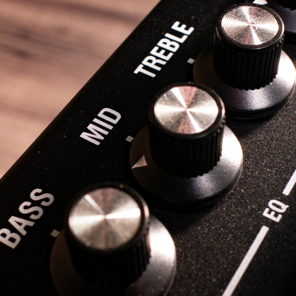 3 BAND EQ