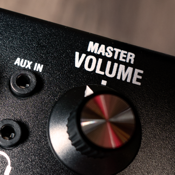 MASTER VOLUME