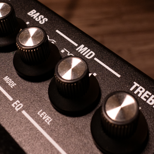 3 BAND EQ
