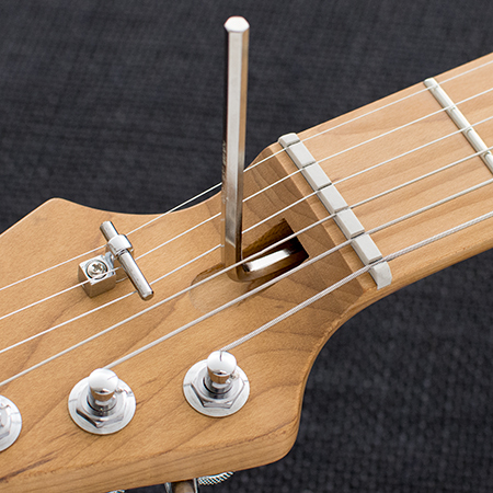 Dual-Action Truss Rod