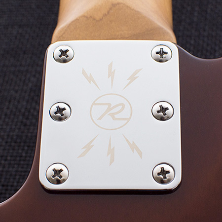 Six Bolt Neck Plate