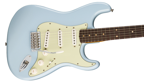 CORPS EN AULNE AVEC FINITION LAQUÉE NITROCELLULOSE ROAD WORN®