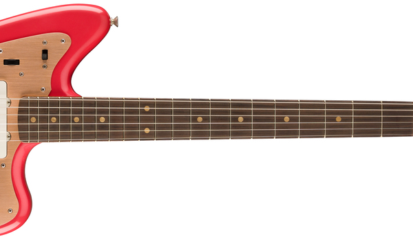 ESCALA DE JACARANDÁ RADIUS 7,25" COM TRASTES ALTOS VINTAGE