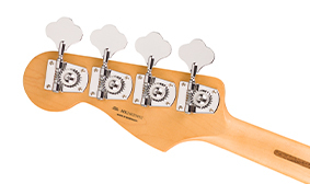 OPEN-GEAR TUNING MACHINES