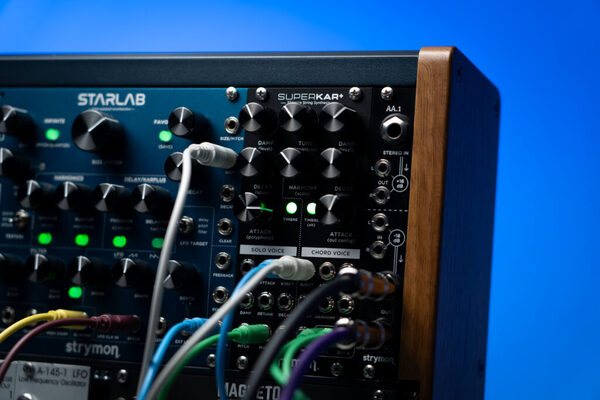 Module vocal autonome