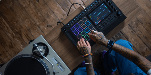 Erweiterter Workflow für den perfekten Drop