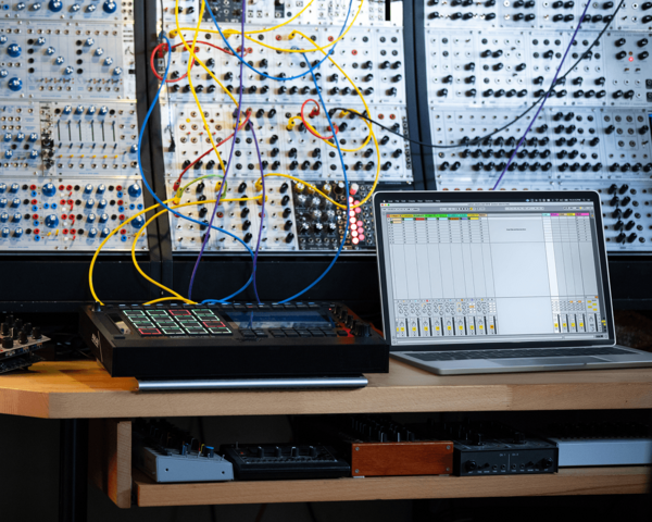 Direktes Sampling über USB-C
