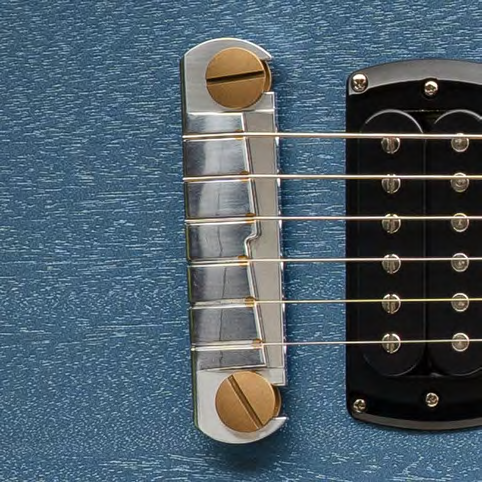 PRS Stoptail con inserti in ottone