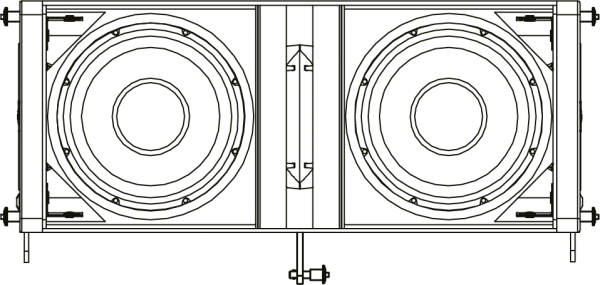 Dual 10"