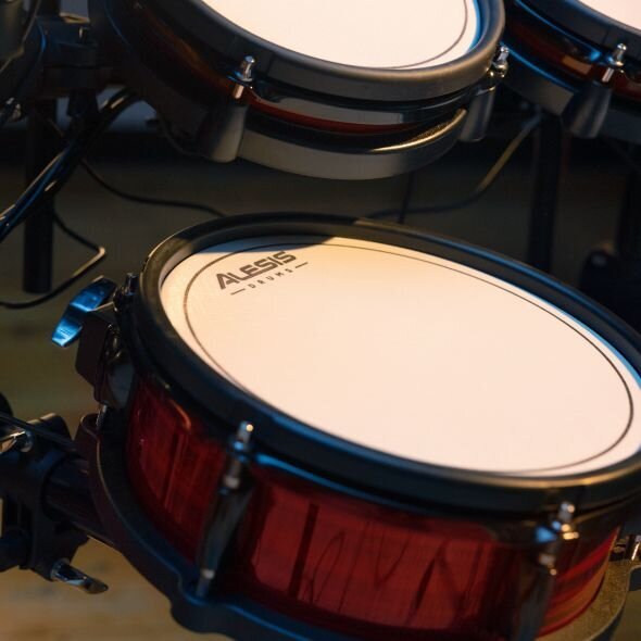 Batteria Dual-Zone con Pelli Mesh