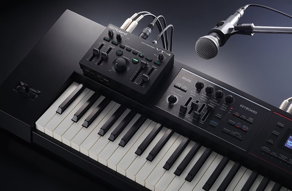 MIDI Control