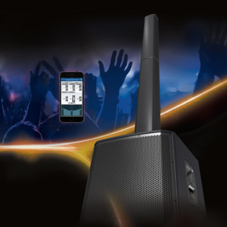Outstanding Sound Dispersion