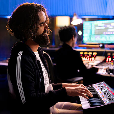 Perfect for Guitar and Synth Players