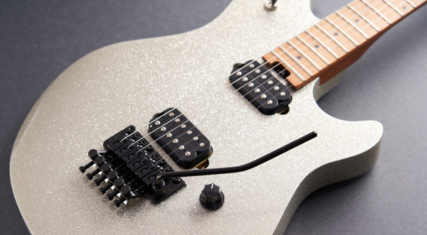 Corpo Wolfgang em Basswood com antebraço especial "Comfort Cut"