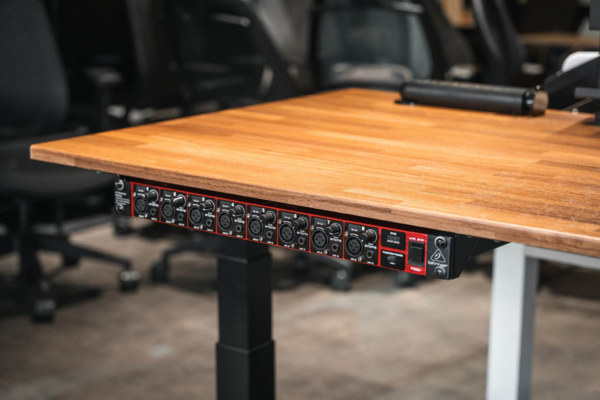 Extension du matériel d'enregistrement