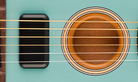 FENDER ACOUSTASONIC SHAWBUCKER