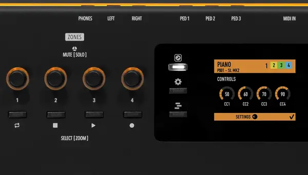 Colors Meet Intelligence.