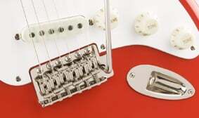 Vernickelte Hardware