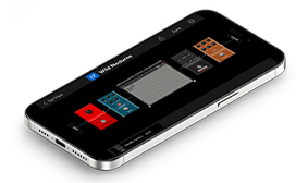 Aplicativo Fender Tone para iOS e Android