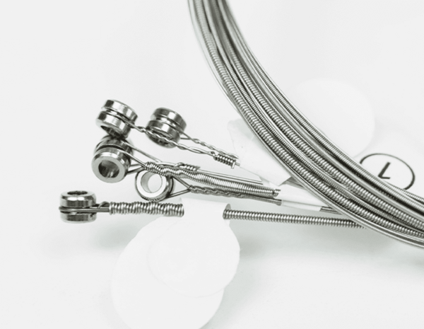 Corde per chitarra elettrica ad alto tenore di carbonio per un suono chiaro e risonante e prestazion