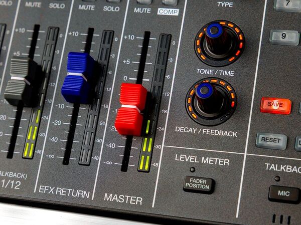 Medidores LED