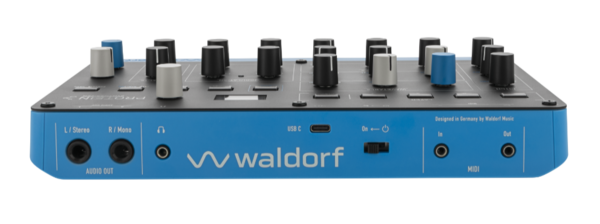 Table d'ondes – Ondes en mouvement