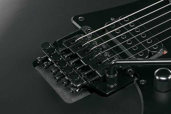Double Locking tremolo