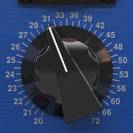 Intuitive Control Layout