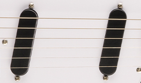 SQUIER SINGLE-COIL PICKUPS