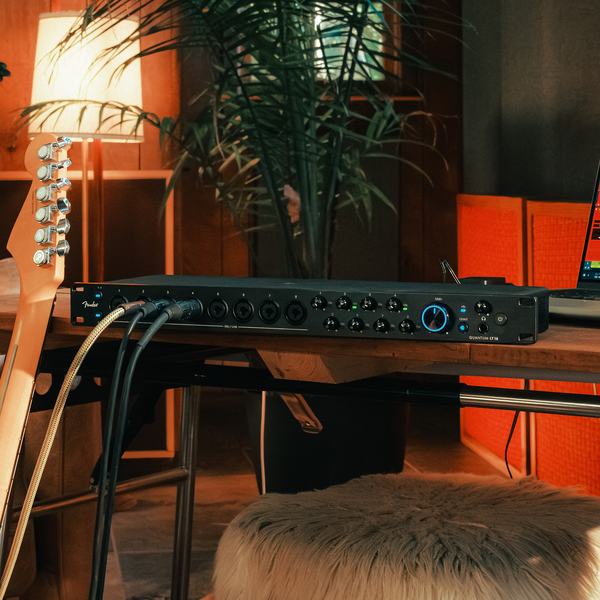 EIGHT MAX-HD MIC PREAMPS