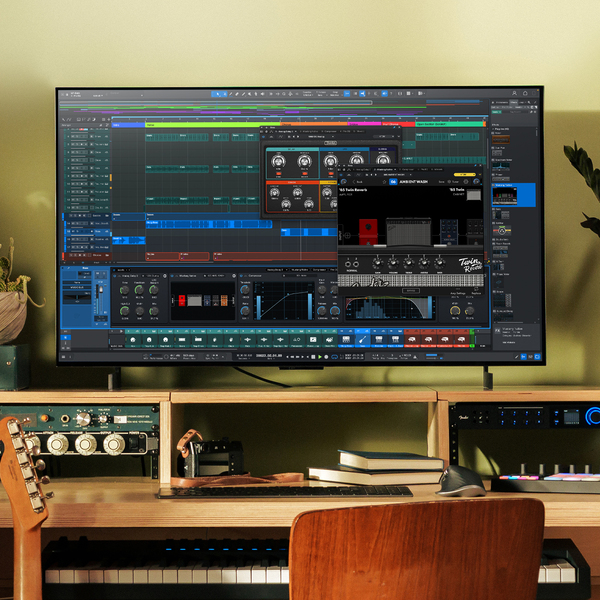 STANDALONE “MIC PRE MODE”