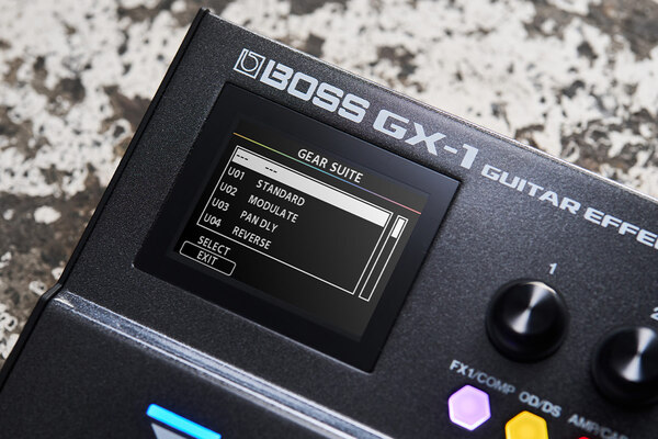 Build Sounds Fast with Gear Suite