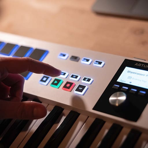 Control every DAW
