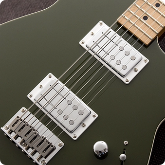 Railhammer Pickups