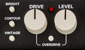 Interruptor de overdrive