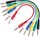Adam Hall Patchcable Set 0.9m