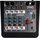 Allen & Heath ZED-6