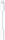 Apple Lightning to 3.5 mm Jack adapter (white)