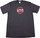 Bigsby Round Logo T-shirt XL (gray, x-large)