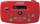 Boss VE-5 Vocal Performer (red)