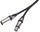 Contrik NMKS T-GR Retro Microphone Cable / NMKS6T-GR (6m)