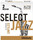 D'Addario Select Jazz Unfiled Alto-Sax #2 Medium / Unfiled (strength 2 medium / 1 reed)