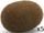 DPA Slim Foam Windscreen / DUA0531 (brown)