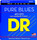DR Strings PB5-40 Pure Blues Lite 5-String (40-120)