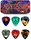 Dunlop Carlos Santana Pick Tin - Heavy