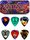 Dunlop Carlos Santana Pick Tin - Medium