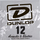 Dunlop DPS12 Electric Guitar Single String / Plain Steel (.012)