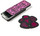 Dunlop 'I Love Dust' Pick Tin - Magenta