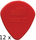 Dunlop Jazz II Red 47R2N (12 picks)